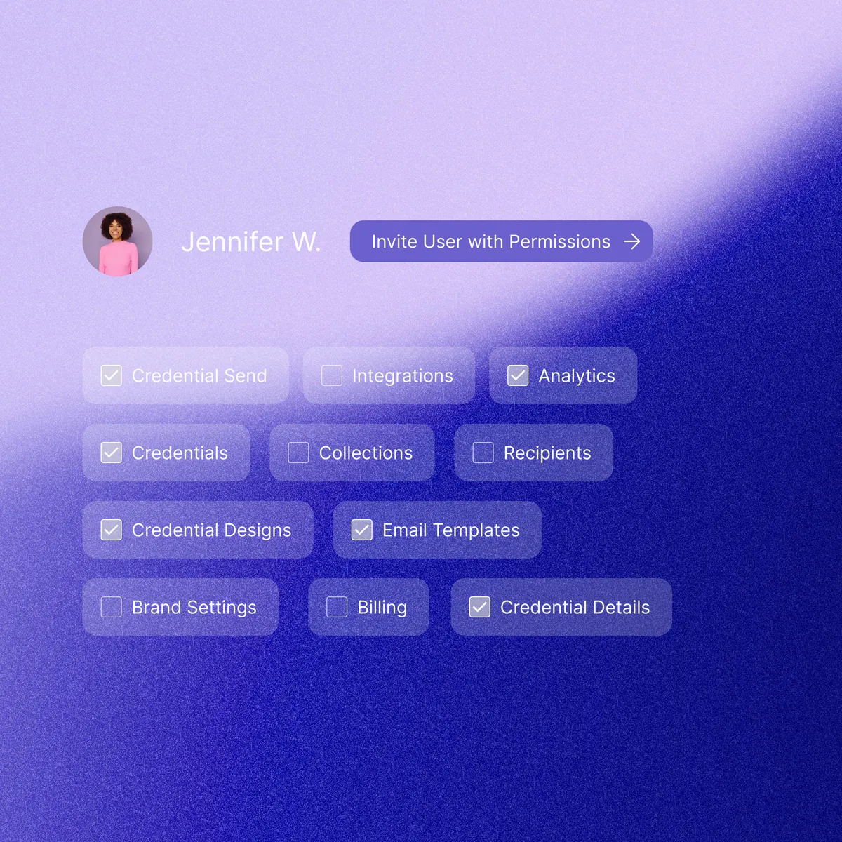 Role-based Permissions